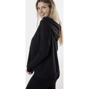 JJ Winks Women's Black Pullover Hoodie Size XL